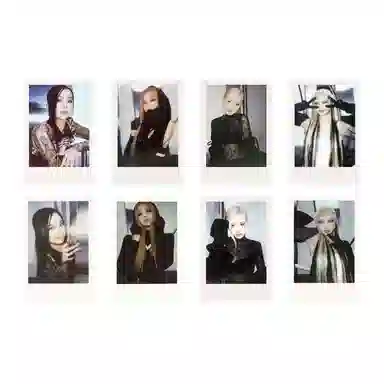 YG Entertainment BLACKPINK Lisa BORN PINK BOX Ver