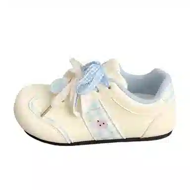 PARK DANCE Low Top Sneakers