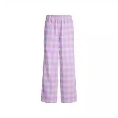 SKIMS FW25 FLANNEL SLEEP OVERSIZED PANT