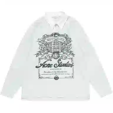 Acne Studios Polo