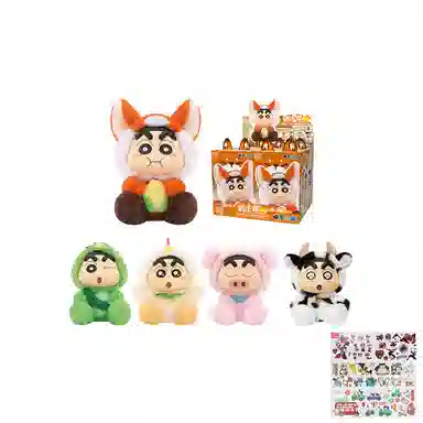 x Crayon Shinchan Q 4