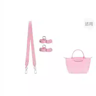 Longchamp Adjustable Shoulder Strap