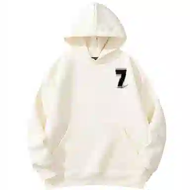 PISYPOX Digital 7 Hoodie