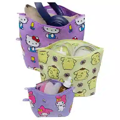 Sanrio x Baggu Friends Go