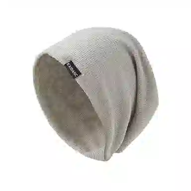 俞兆林 防风月子帽孕妇产后出院外出护额头空调房睡觉可戴防乱发睡帽高颜值薄款大头冷帽堆堆帽 四季 包头帽子 女款