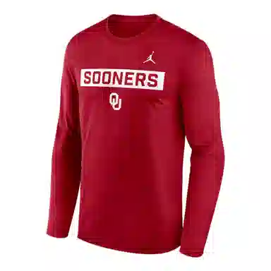 Jordan Dri-FIT FW25 Oklahoma Primetime Legend 2-Hit T