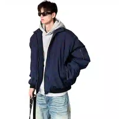 City Hipster ma1cleanfit