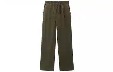 Teenie Weenie Men Classic Straight Pants