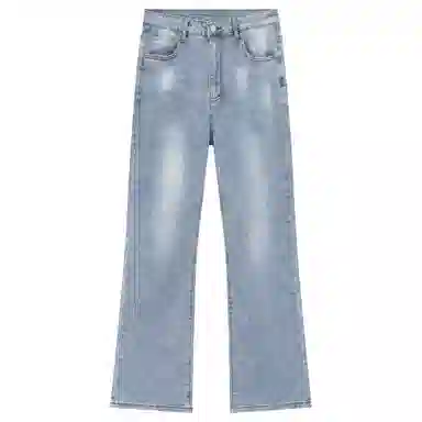 XINYINSU Vintage Straight Jeans