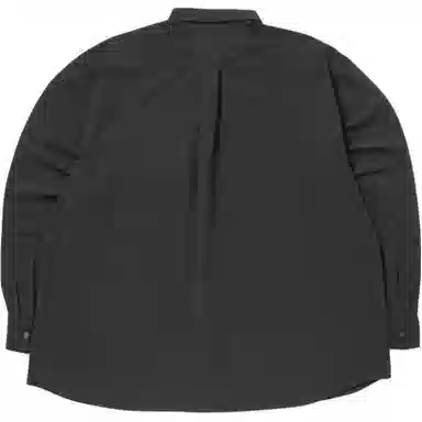 and wander FW25 light w cloth shirt