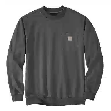 Carhartt Dye French Terry Crewneck Pocket Sweatshirt