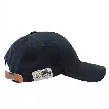 复古刺绣 潮流学生休闲百搭 显脸小 春秋遮阳防晒棒球帽 棉 鸭舌帽 男女同款情侣款