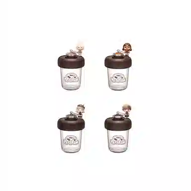 POP MART LABUBU CRYBABY SKULLPANDA MOLLY DIMOO 4