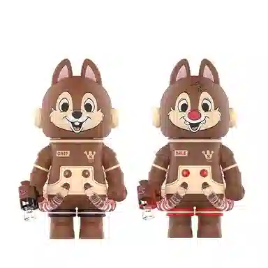 POP MART x Disney MEGA SPACE MOLLY 100