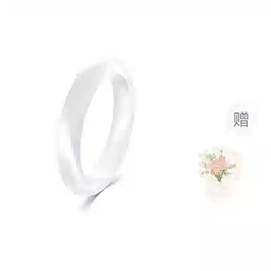 水贝 白月光 贵妃镯晶莹剔透 新中式国潮古风显气质高级感冷清感学生恋爱 玻璃猫眼 手镯 女款