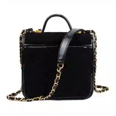 CHANEL Classic Flap Small Black