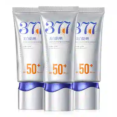 377 SPF50+PA++ 50g50g*2
