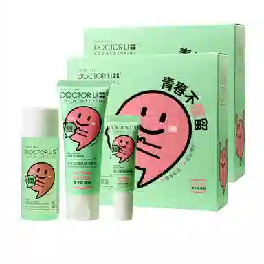 DOCTOR LI 45g+50ml+8g