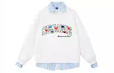 SESAME STREET POLOlogo
