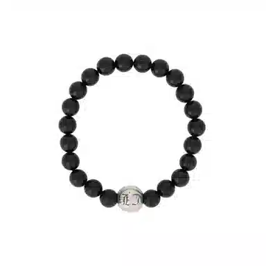 Chrome Hearts Classic Beaded Bracelet