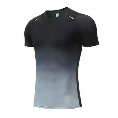 BKCXZICE Ice Silk Quick-Dry T-Shirt