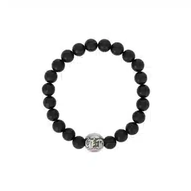 Chrome Hearts Classic Beaded Bracelet