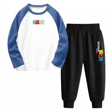 SESAME STREET logoT 2