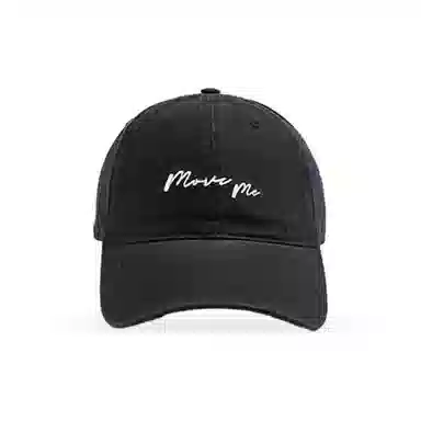 韩版字母刺绣百搭显脸小透气 棉与聚酯纤维材质 鸭舌帽 男女同款情侣款