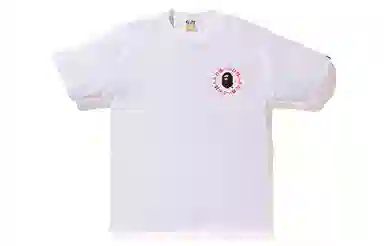 A BATHING APE Bape T-Shirt White