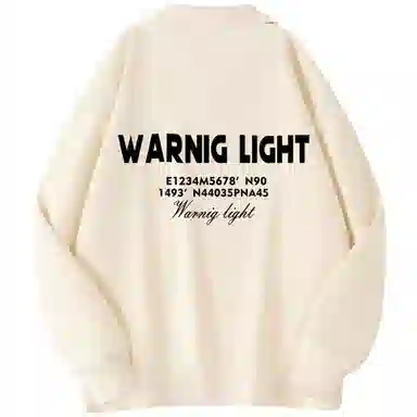 WARNING LIGHT logo