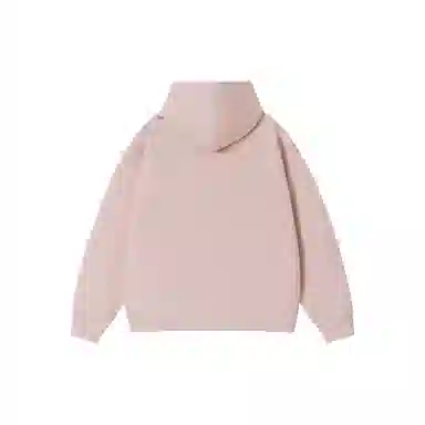 FORNINES Embroidered Hoodie Jacket