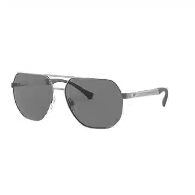 Emporio Armani Pilot Sunglasses