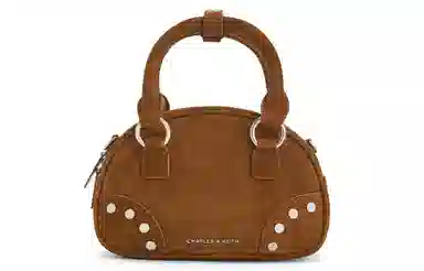CHARLESKEITH ck Sienna Brown