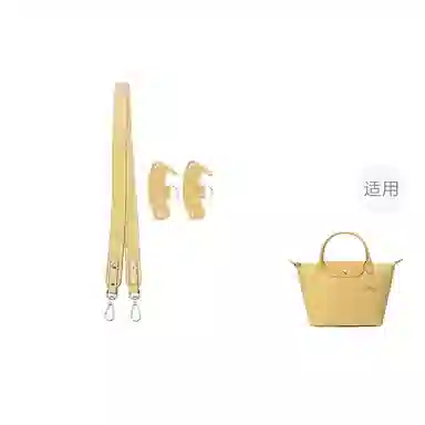 Longchamp Adjustable Shoulder Strap