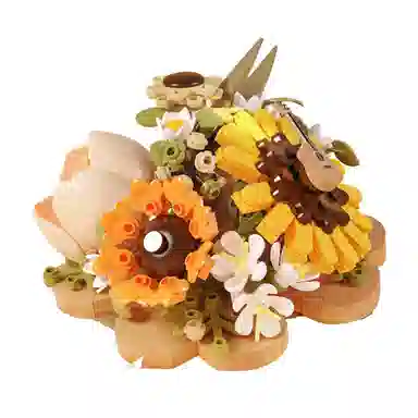 mini 385pcs HdS-GDJM-66