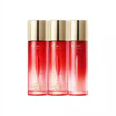 韩后 红石榴红茶酵素精粹套装护肤套装 保湿抗氧化淡纹紧致 洁面爽肤水乳液面霜精华