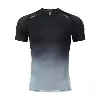 BKCXZICE Ice Silk Quick-Dry T-Shirt