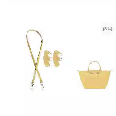 Longchamp Adjustable Shoulder Strap