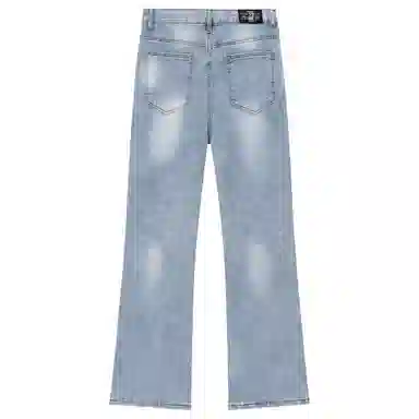 XINYINSU Vintage Straight Jeans