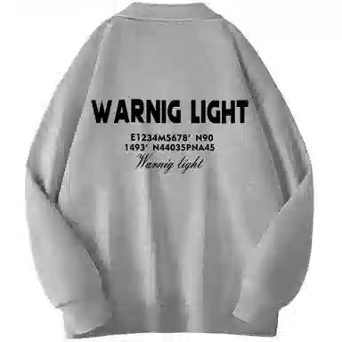 WARNING LIGHT logo