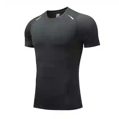 BKCXZICE Ice Silk Quick-Dry T-Shirt