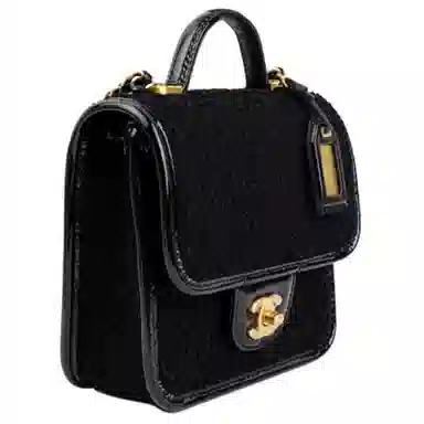 CHANEL Classic Flap Small Black