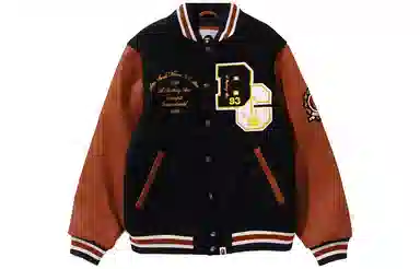 A BATHING APE x Concepts FW23 Logo