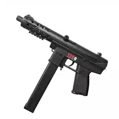 TEC-9 WARGAME
