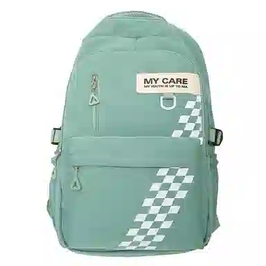 醇龙 大容量百搭旅行时尚潮流 尼龙 双肩包 常规 男女同款情侣款 多色