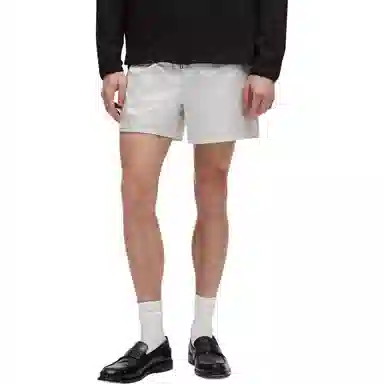 lululemon 5" Club Blue Shorts