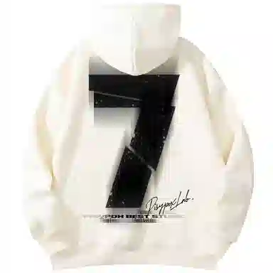 PISYPOX Digital 7 Hoodie