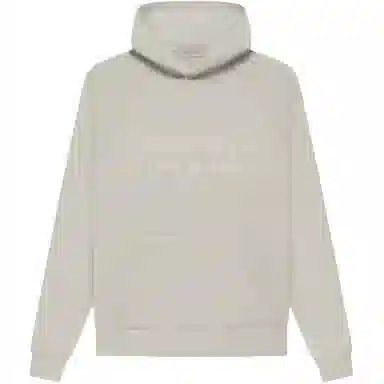 Fear of God Essentials FW22 Hoodie Smoke