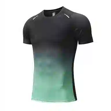 BKCXZICE Ice Silk Quick-Dry T-Shirt