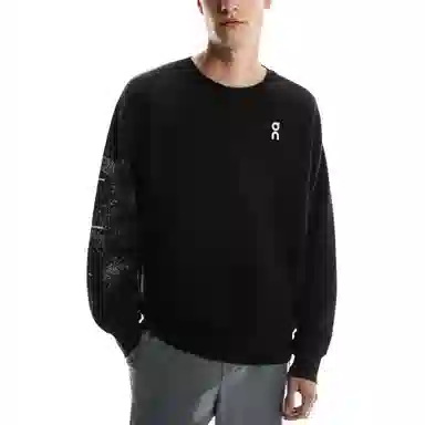 On Club Crew Graphic